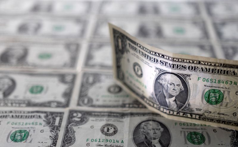 Dollar stronger as market rethinks monetary policy outlook