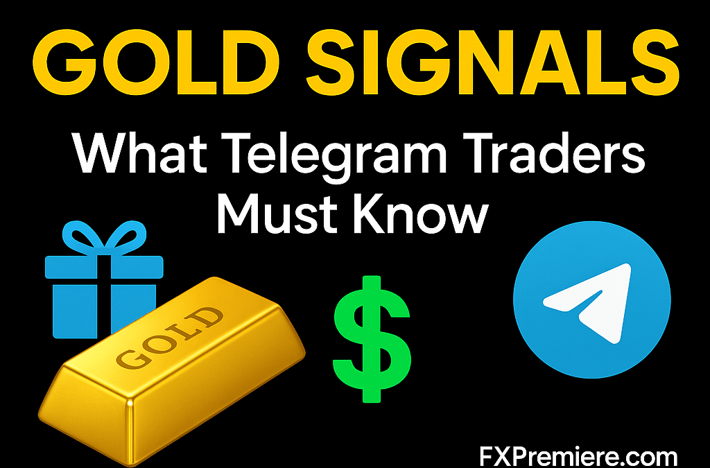 Free vs Paid Gold Signals: What Telegram Traders Must Know in 2025