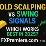 Gold Scalping vs Swing Signals: Which Works Best in 2025?