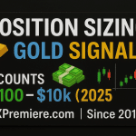 London Session Gold Signals: Volatility Windows & Stops