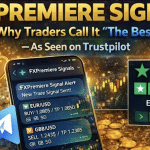 FxPremiere Signals XAUUSD Gold Signals