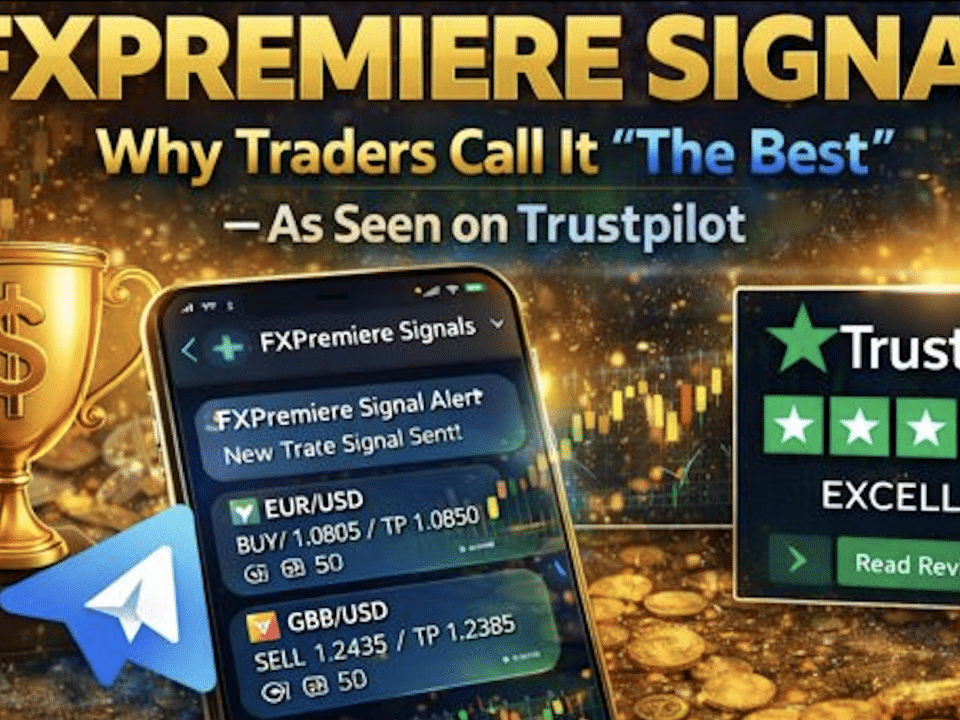 FxPremiere Signals XAUUSD Gold Signals