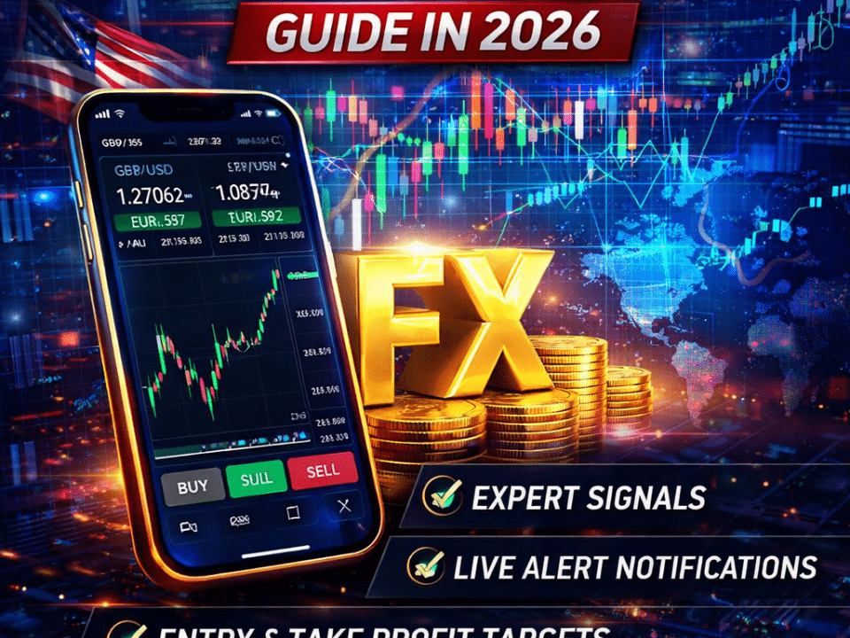 The Ultimate Forex Signals Guide in 2026