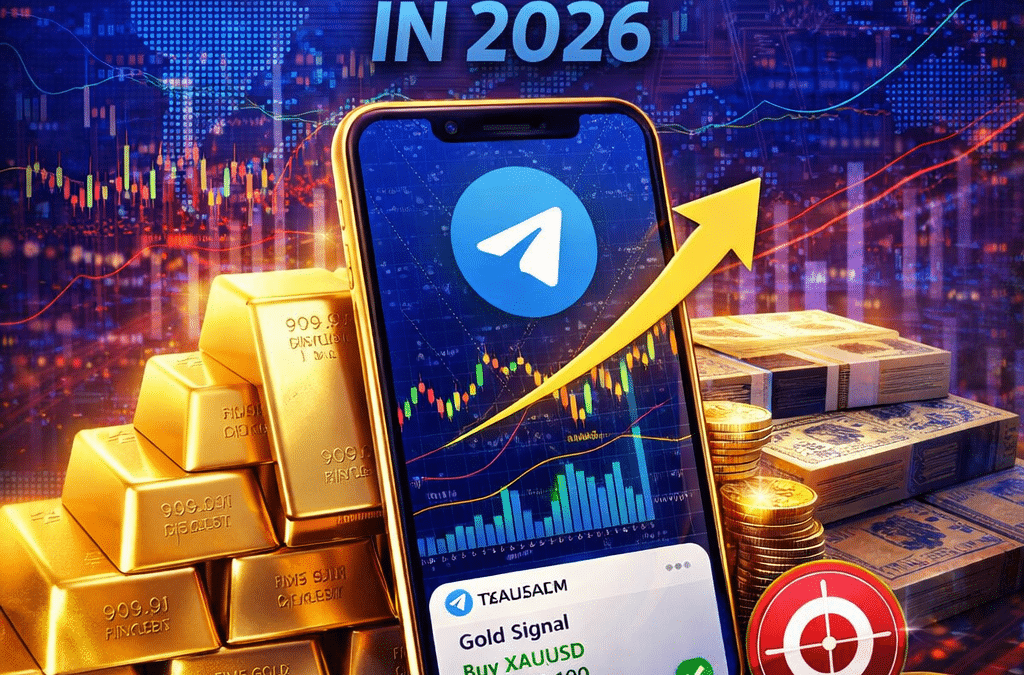 The Ultimate Gold XAU/USD Telegram Signals Guide in 2026
