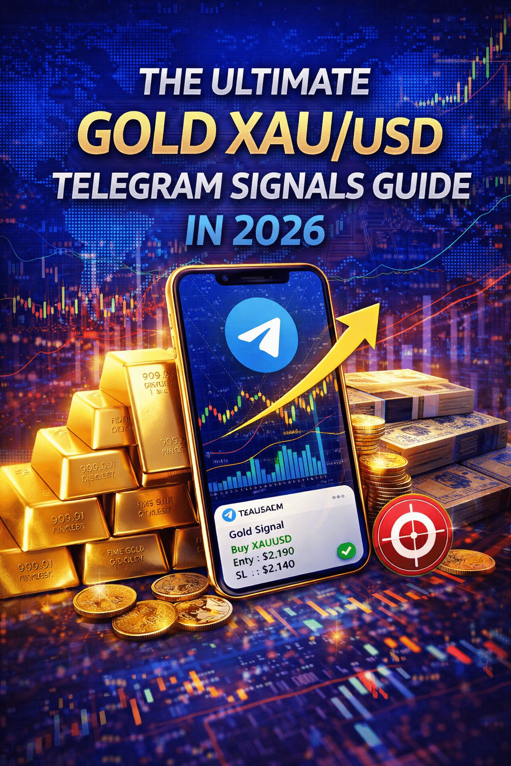 The Ultimate Gold XAU/USD Telegram Signals Guide in 2026