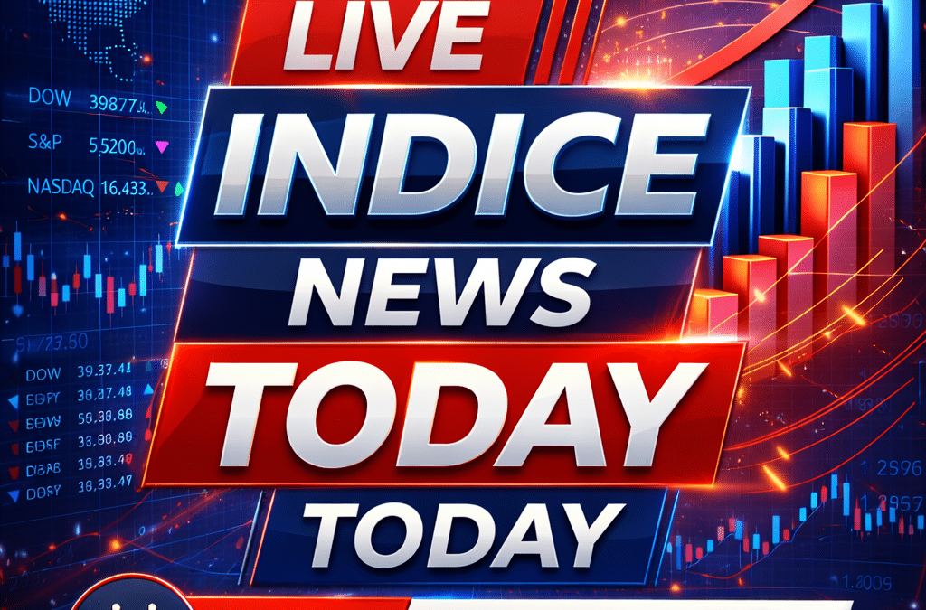 Live Indice News 15th April 2026