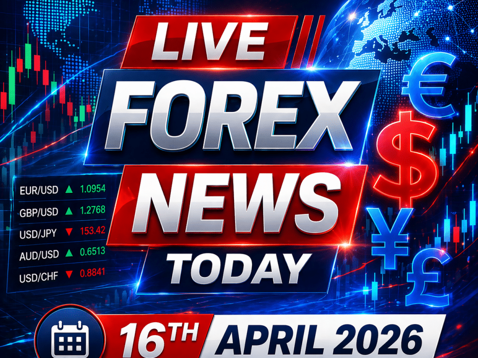 Forex Signals News Forecast Starting 16th April 2026
