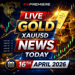 Gold XAUUSD Signals News Forecast Starting 16th April 2026