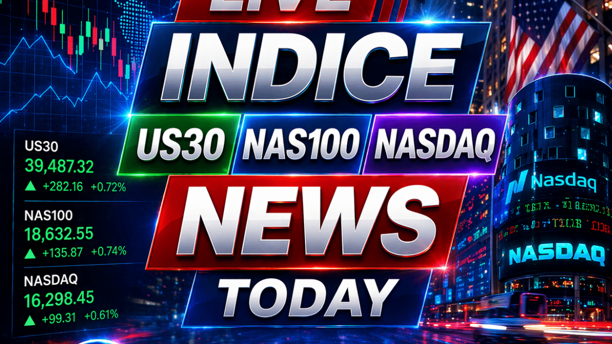 Indice Signals News Forecast for US30 NASDAQ NAS100 GER40 Starting 16th April 2026