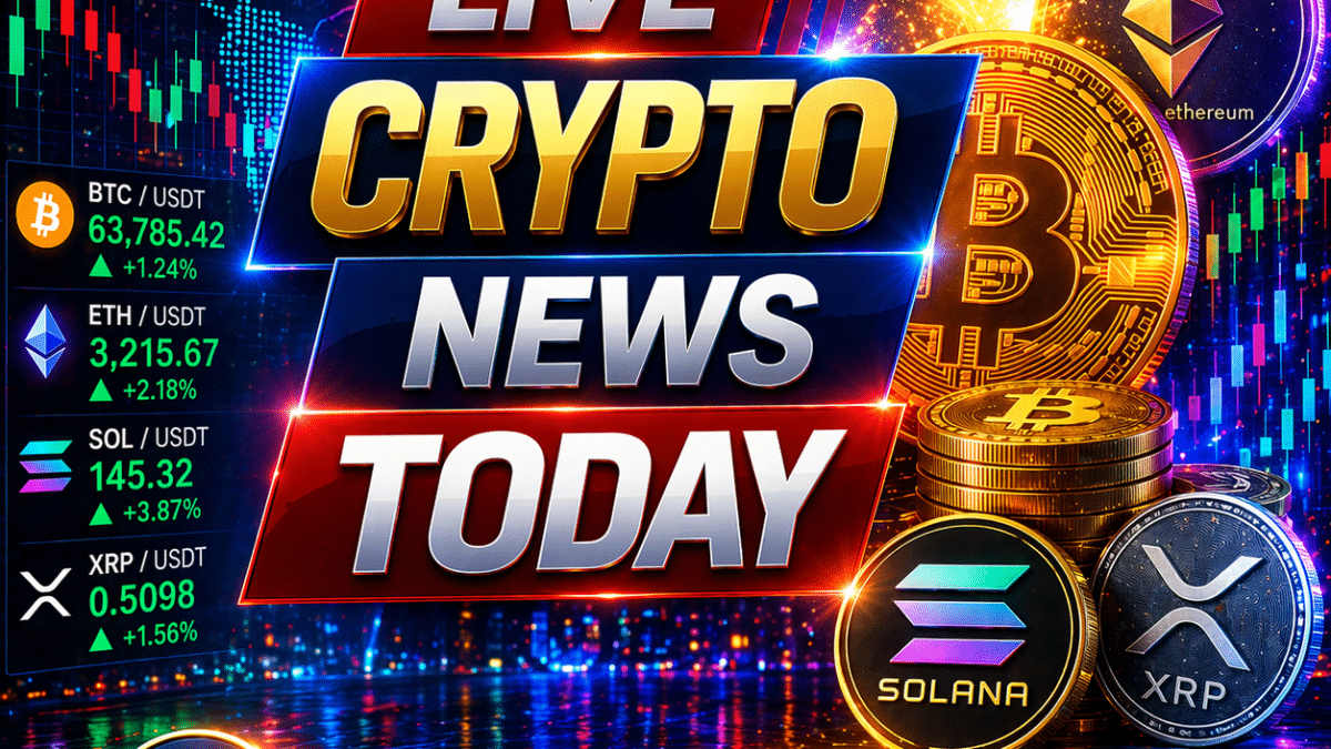 Crypto Signals News Forecast for BTC ETH XRP and More Starting 16th April 2026