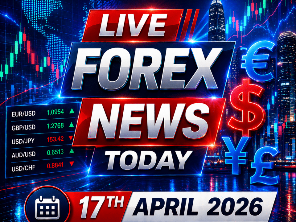 Forex Signals News Forecast Starting 17th April 2026