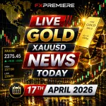 Gold XAUUSD Signals News Forecast Starting 17th April 2026