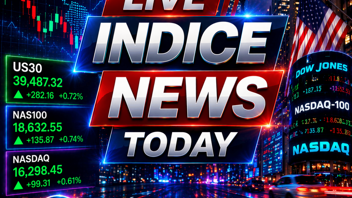 Indice Signals News Forecast Starting 17th April 2026