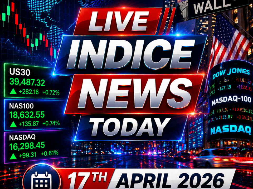 Indice Signals News Forecast Starting 17th April 2026