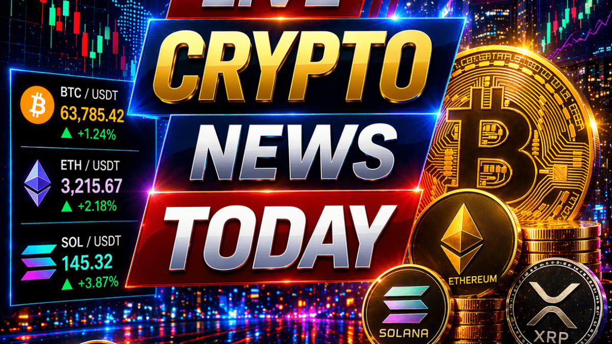 Crypto Signals News Forecast Starting 17th April 2026