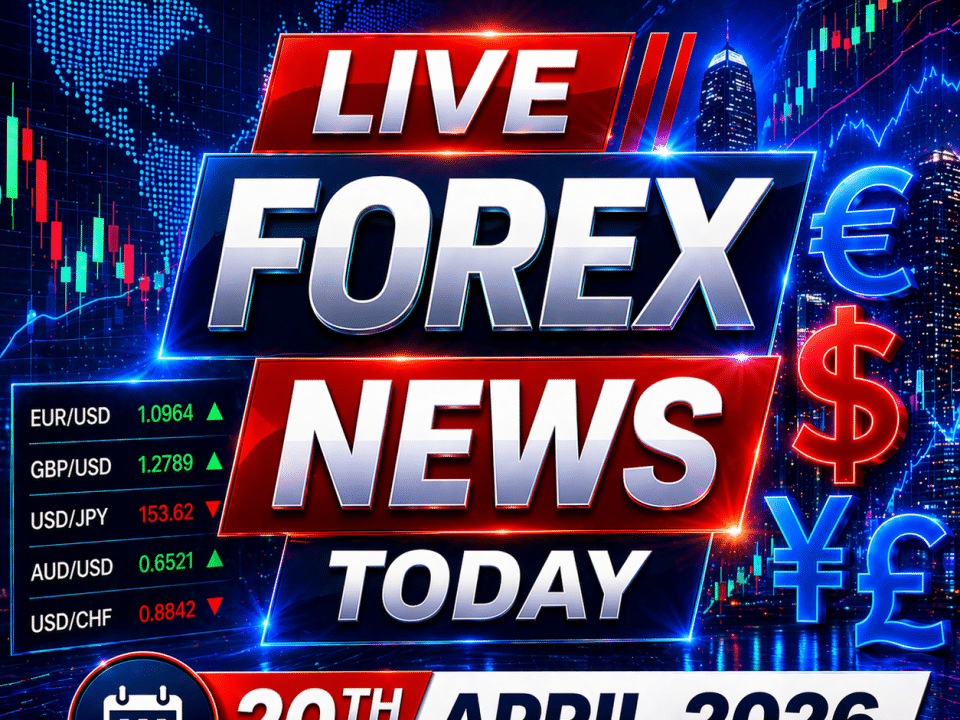 Forex Signals News Forecast Starting 20th April 2026