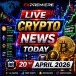 Crypto BTC ETH XRP ETC Signals News Forecast Starting 20th April 2026