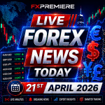 Signals Forecast for Forex USA News Starting 21st April 2026: USD Outlook, Key U.S. Data Risks, and Live Trading Scenarios