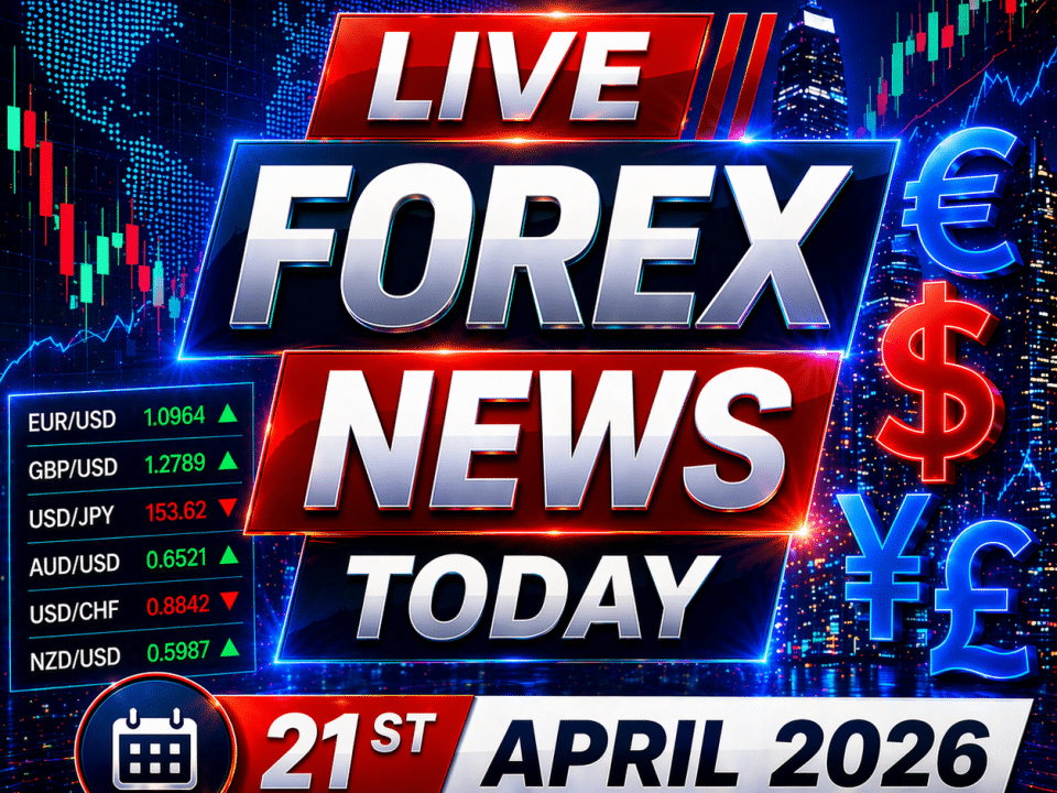 Signals Forecast for Forex USA News Starting 21st April 2026: USD Outlook, Key U.S. Data Risks, and Live Trading Scenarios