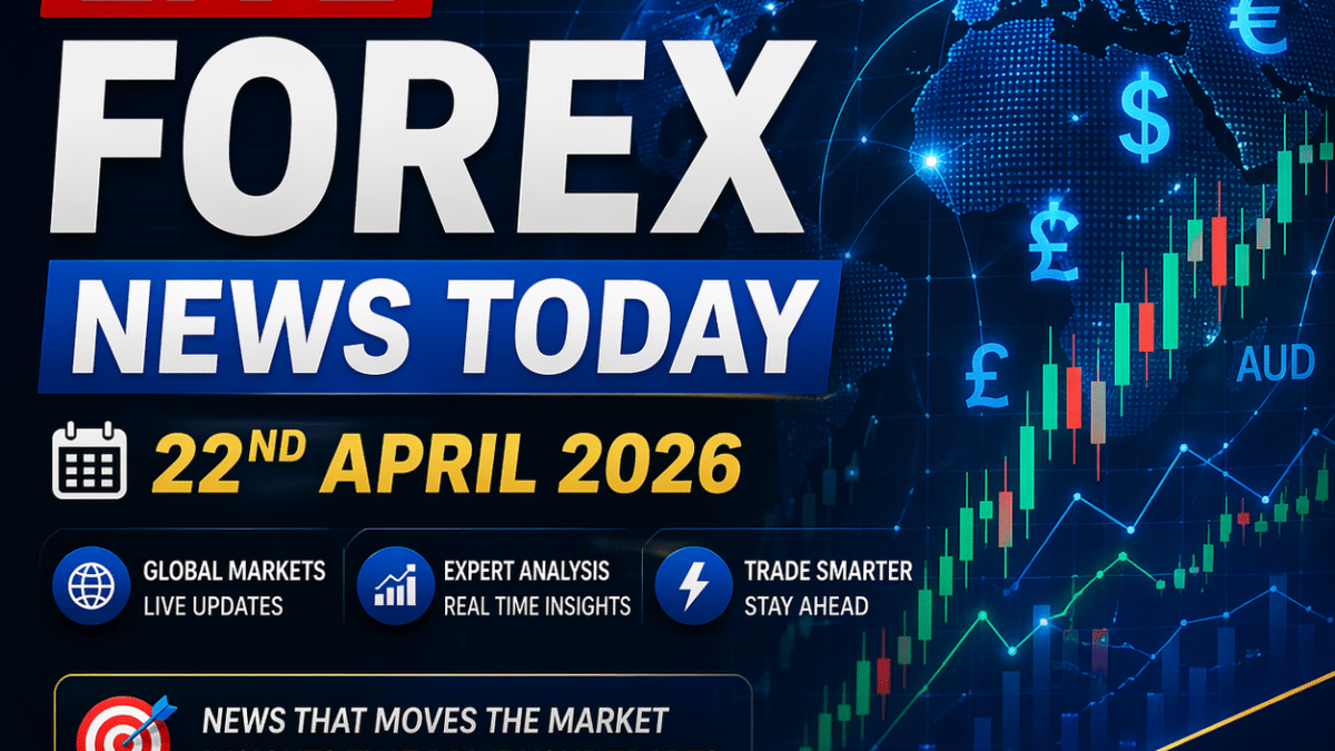 Signals Forecast for Forex USA News Starting 22nd April 2026: USD Outlook, Key U.S. Data Risks, and Live Trading Scenarios
