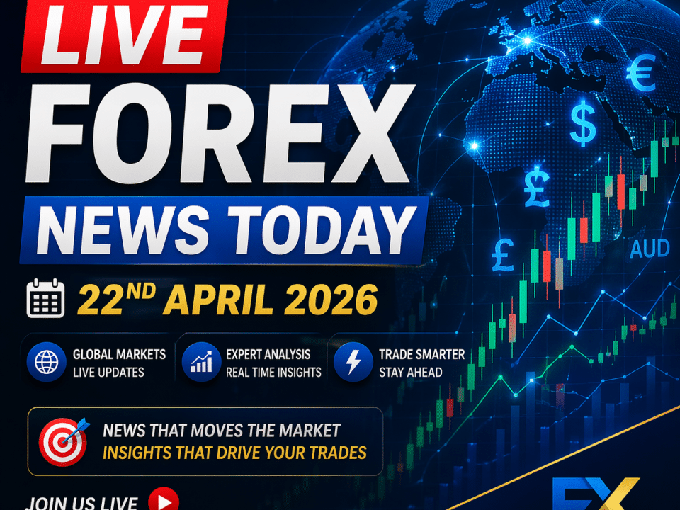 Signals Forecast for Forex USA News Starting 22nd April 2026: USD Outlook, Key U.S. Data Risks, and Live Trading Scenarios