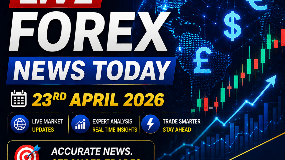 Signals Forecast for Forex EURUSD GBPUSD etc News Starting 23rd April 2026: Live PMI Day, USD Outlook, and Major Pair Trading Scenarios