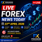 Signals Forecast for Forex EURUSD GBPUSD etc News Starting 23rd April 2026: Live PMI Day, USD Outlook, and Major Pair Trading Scenarios