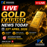 Signals Forecast for Gold XAUUSD News Signals Starting 23rd April 2026: Oil Shock, U.S. Macro Risk, and Live XAU/USD Trading Scenarios
