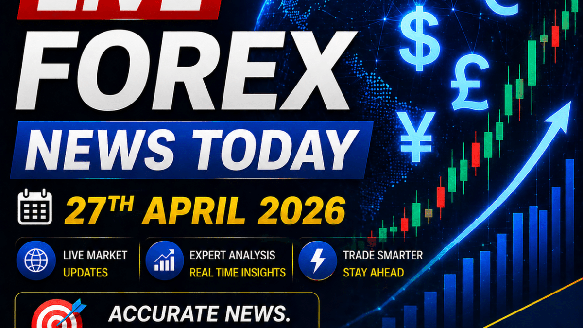 Signals Forecast for Forex News Signals Starting 27th April 2026: USD, EUR/USD, GBP/USD, USD/JPY and Major Pair Outlook Before FOMC