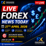 Signals Forecast for Forex News Signals Starting 27th April 2026: USD, EUR/USD, GBP/USD, USD/JPY and Major Pair Outlook Before FOMC