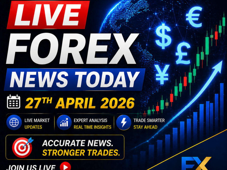 Signals Forecast for Forex News Signals Starting 27th April 2026: USD, EUR/USD, GBP/USD, USD/JPY and Major Pair Outlook Before FOMC