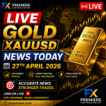 Signals Forecast for Gold XAUUSD News Signals Starting 27th April 2026: FOMC Week, Oil Shock, Iran Risk and Live XAU/USD Trading Scenarios