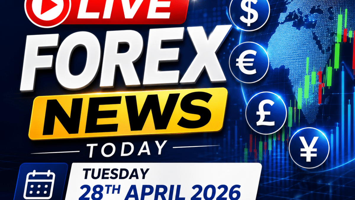 Signals Forecast for Forex News Signals Starting 28th April 2026: FOMC Day One, USD Outlook, EUR/USD, GBP/USD, USD/JPY and Major Pair Scenarios