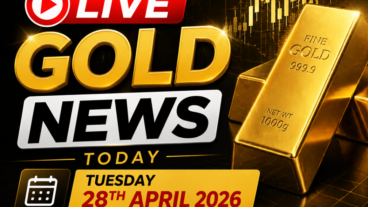 Signals Forecast for Gold News Signals Starting 28th April 2026: XAU/USD, FOMC Day One, Oil Shock, Iran Risk and Live Trading Scenarios