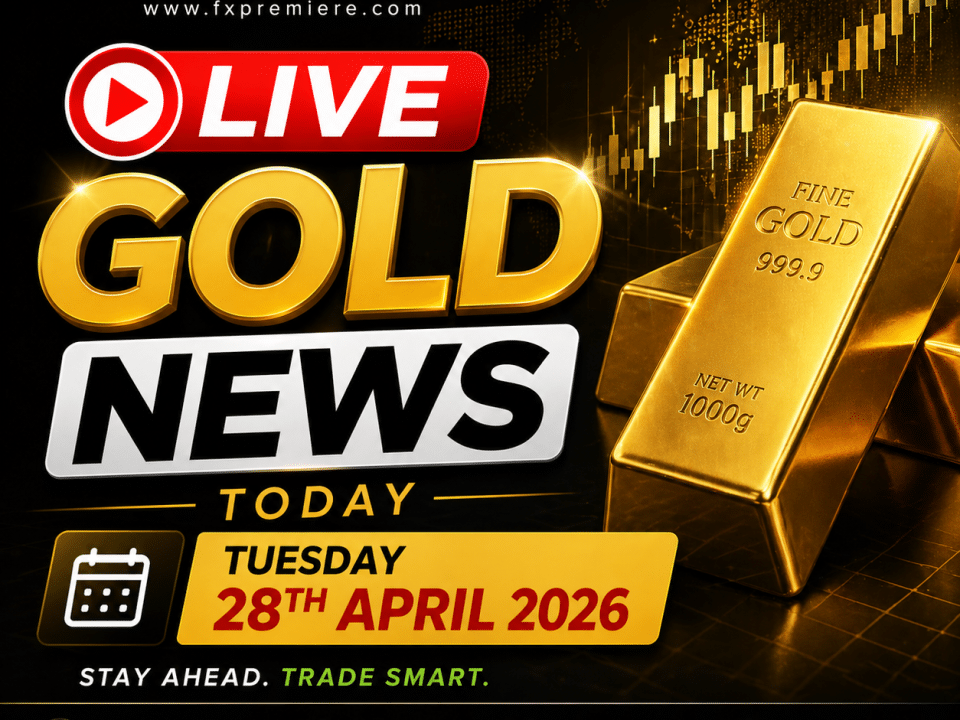 Signals Forecast for Gold News Signals Starting 28th April 2026: XAU/USD, FOMC Day One, Oil Shock, Iran Risk and Live Trading Scenarios