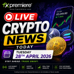 Signals Forecast for Crypto News Signals Starting 28th April 2026: Bitcoin, Ethereum, XRP, SOL, FOMC Day One, ETF Momentum and Oil Risk