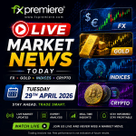 Signals Forecast for Crypto News Signals Starting 28th April 2026: Bitcoin, Ethereum, XRP, SOL, FOMC Day One, ETF Momentum and Oil Risk