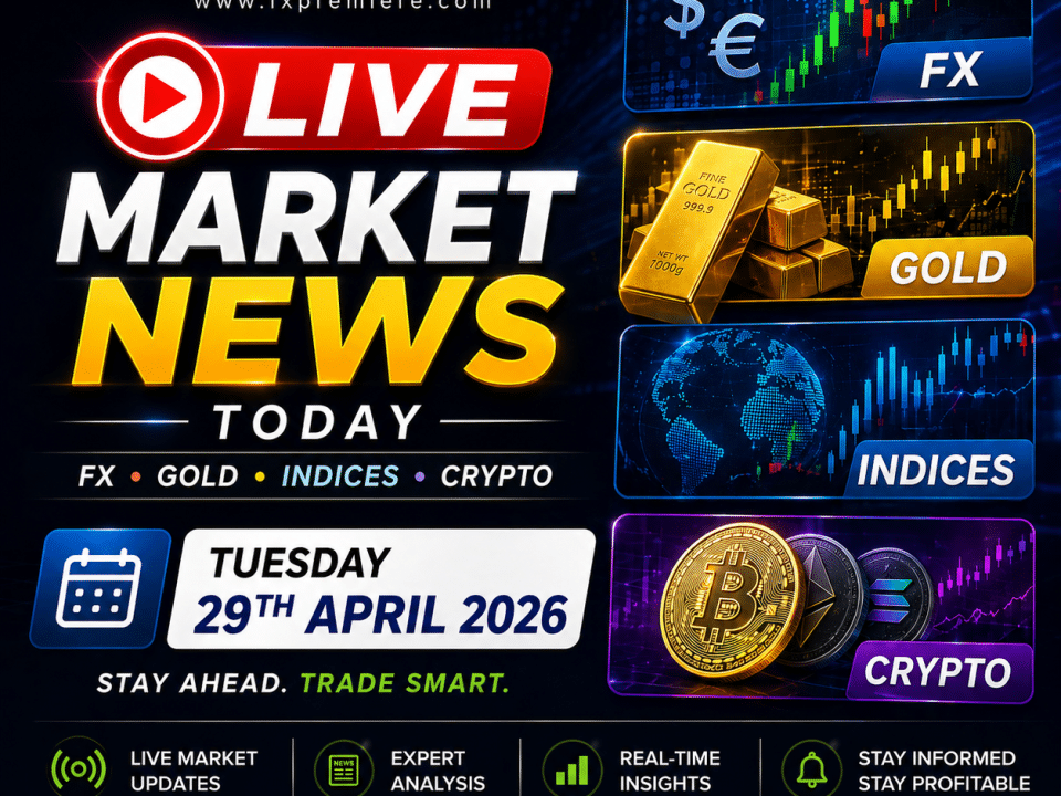 Signals Forecast for Crypto News Signals Starting 28th April 2026: Bitcoin, Ethereum, XRP, SOL, FOMC Day One, ETF Momentum and Oil Risk