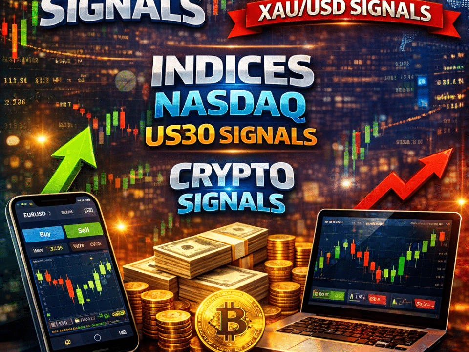 FX trading signals live event April 2026