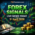 Forex Signals Live News Today – 3rd April 2026