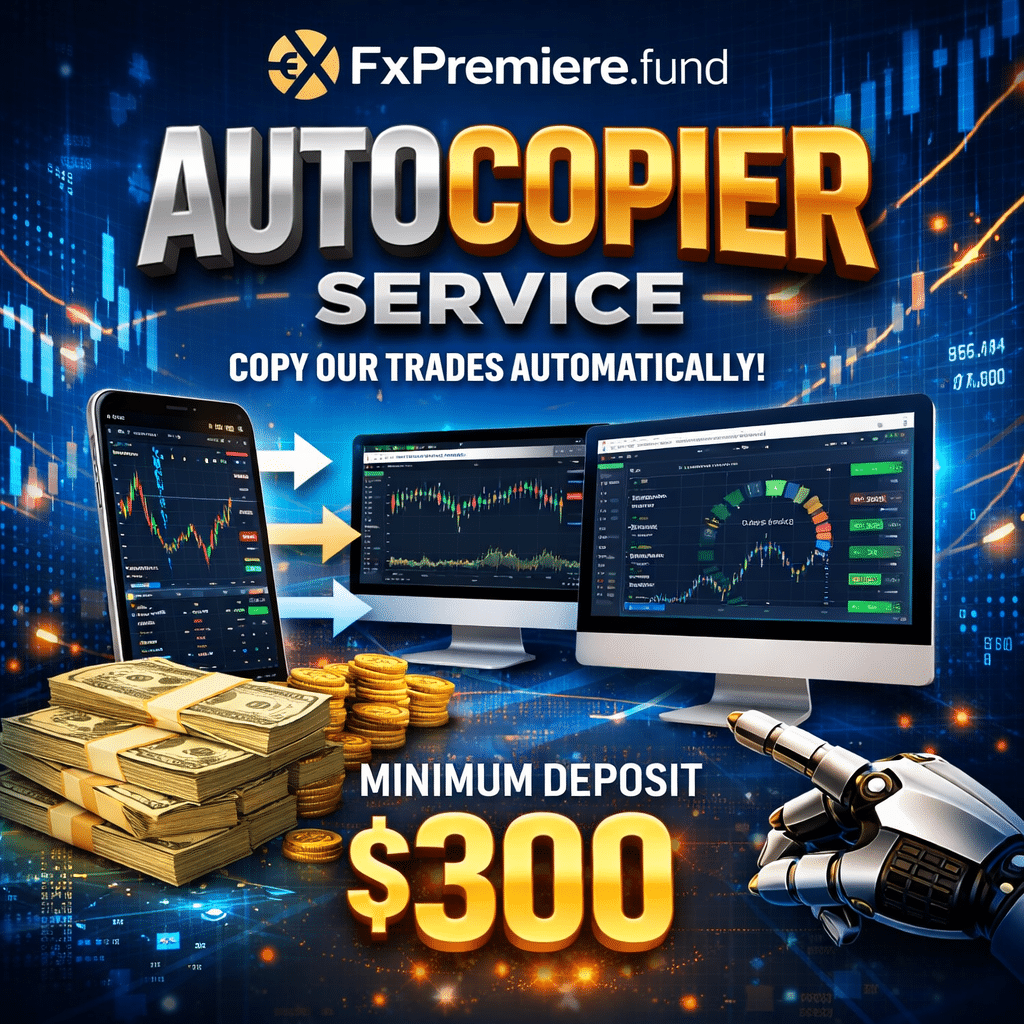 Managed fund service copier service