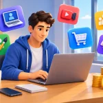 7 Ways to Make Money Online With No Money