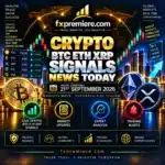Crypto & Altcoin Signals Intelligence Week Starting September – Reclaiming Key Handles Amid Short Squeezes