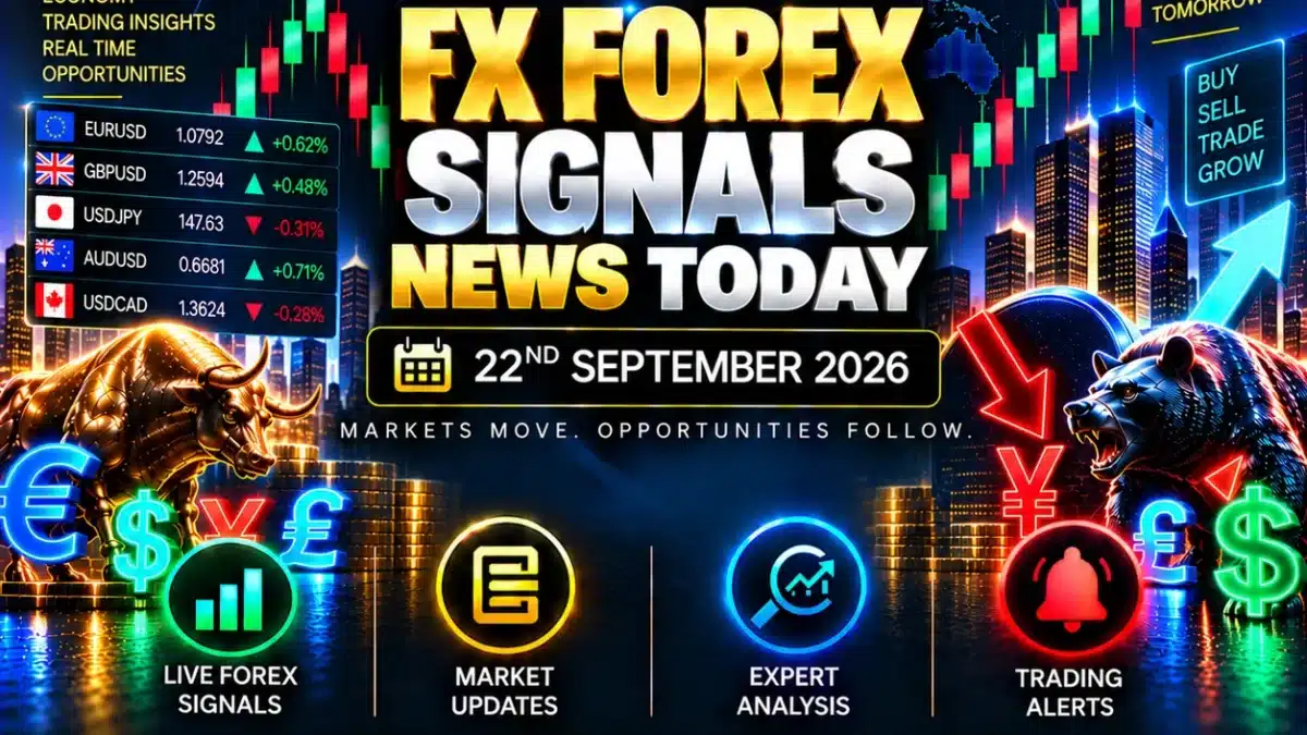 Forex FX Signals Daily Briefing US Dollar Gains Broadly as Central Bank Policy Shifts Drive Major Currency Volatility – September
