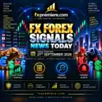 Forex & Gold Signals Intelligence Week Starting September – Navigating Post FOMC Volatility