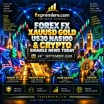 Multi Asset Global Briefing Forex Resilience Gold Pullback US & NAS Bond Pressure and Crypto Volatility – September