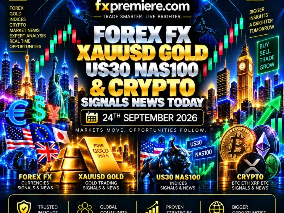 Multi Asset Global Briefing Forex Resilience Gold Pullback US & NAS Bond Pressure and Crypto Volatility – September