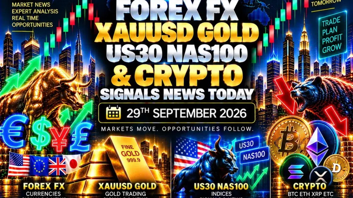 Multi Asset Global Briefing Forex Strength Gold Consolidation Wall Street Pressures & Crypto Resilience – September