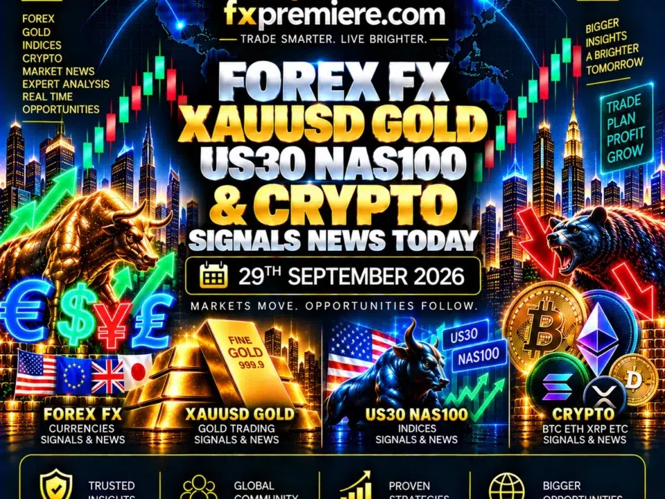 Multi Asset Global Briefing Forex Strength Gold Consolidation Wall Street Pressures & Crypto Resilience – September