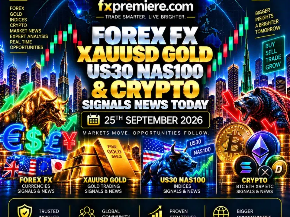 Multi Asset Global Briefing Forex Strength Gold Retracement US & NAS Positioning and Crypto Volatility – September